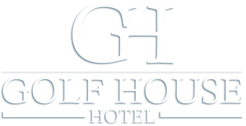 Golf House Hotel Logo